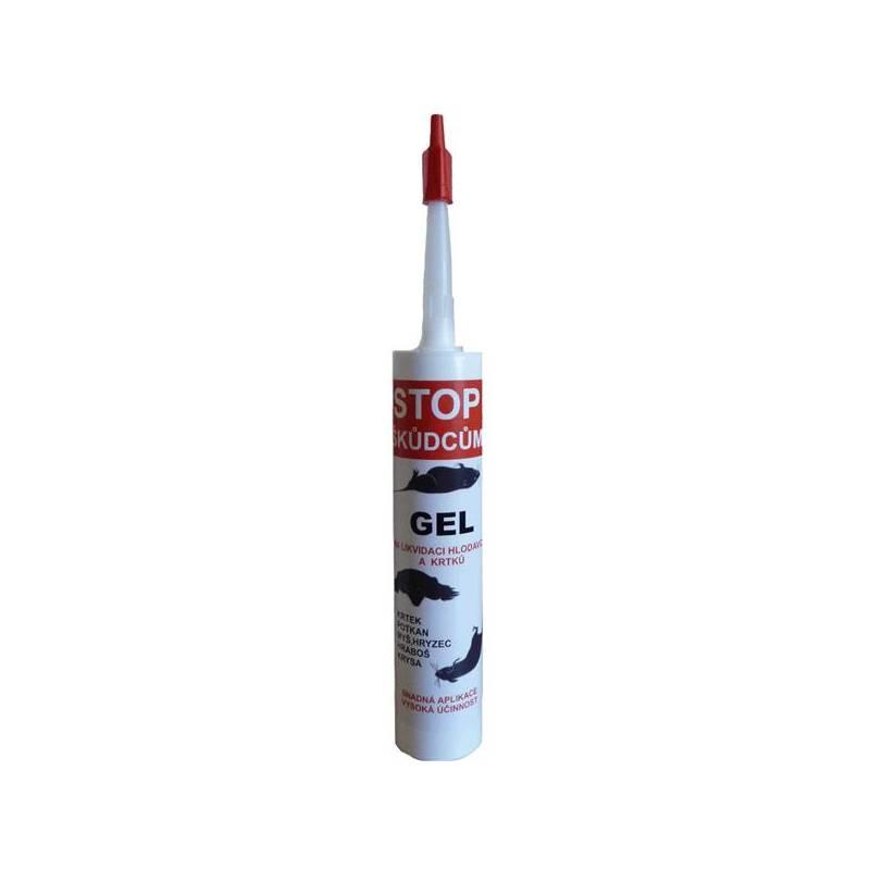 Přípravek Agro STOP škůdcům gel 300 g /krtek, potkan, myš, hryzec/, přípravek, agro, stop, škůdcům, gel, 300, krtek, potkan, myš, hryzec
