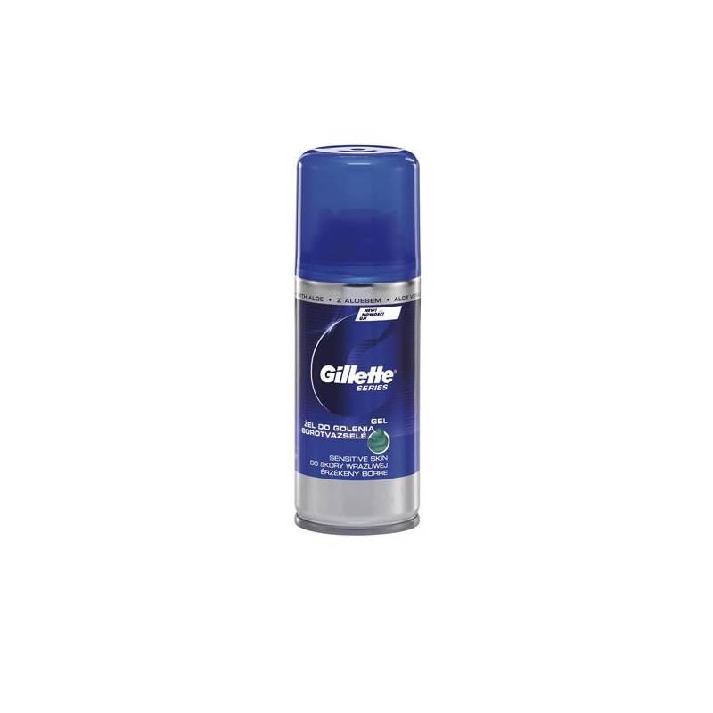 Přípravky na holení Gillette Series pro citlivou pokožku 75ml, přípravky, holení, gillette, series, pro, citlivou, pokožku, 75ml