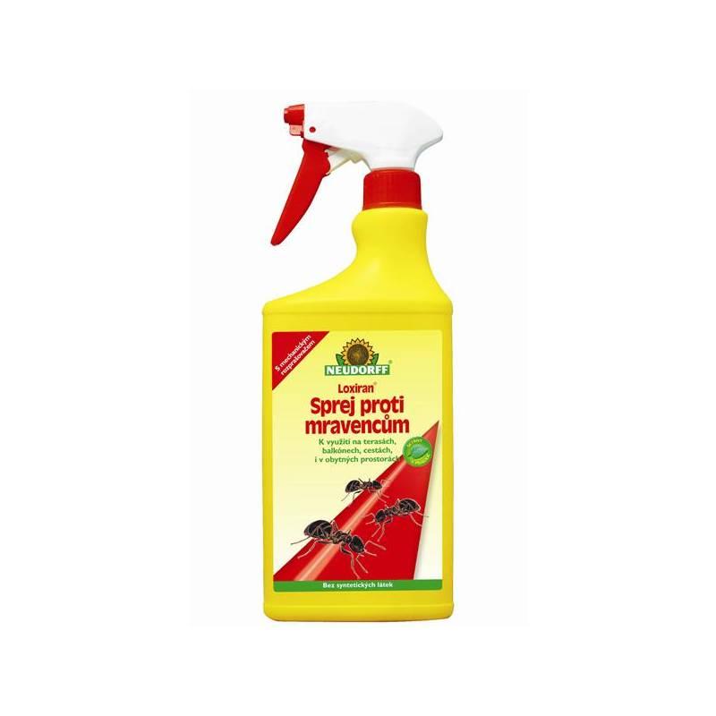 Přípravky pro trávník Agro Loxiran - spray proti mravencům 750 ml, přípravky, pro, trávník, agro, loxiran, spray, proti, mravencům, 750