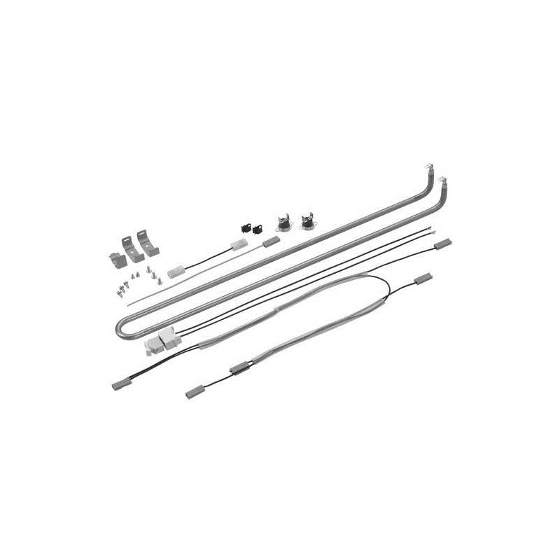 Příslušenství AEG-HC ZH 1017 stříbrné, příslušenství, aeg-hc, 1017, stříbrné
