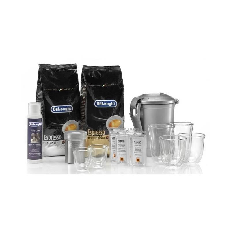 Příslušenství DeLonghi Deluxe pack, příslušenství, delonghi, deluxe, pack