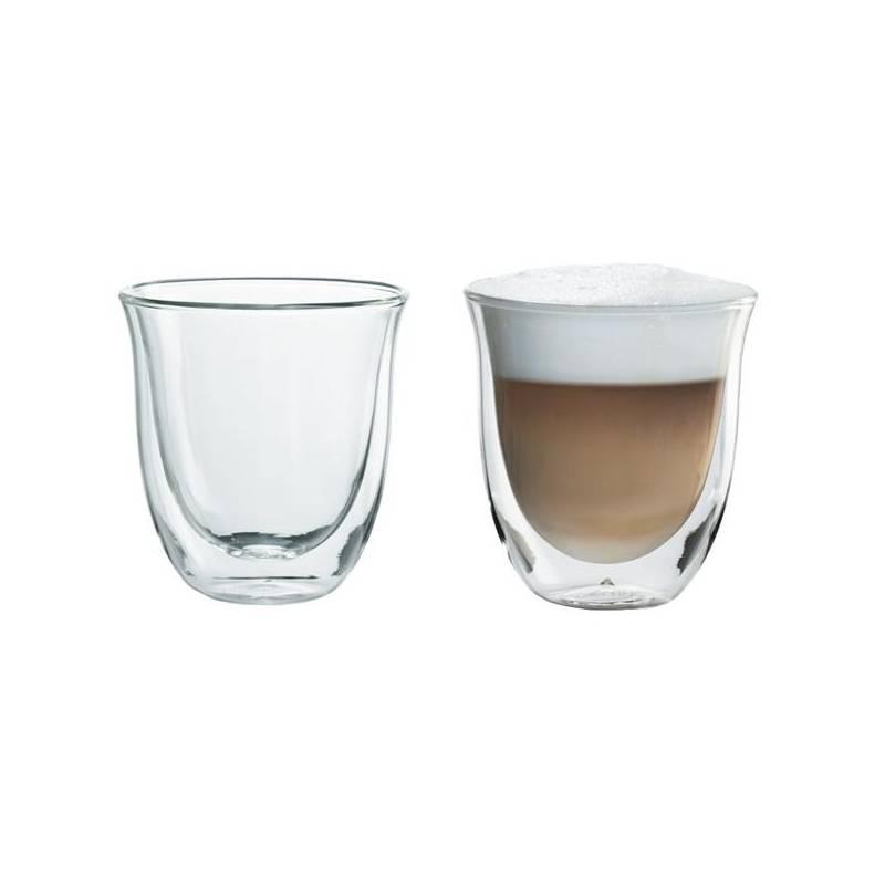 Příslušenství DeLonghi Skleničky cappuccino, příslušenství, delonghi, skleničky, cappuccino