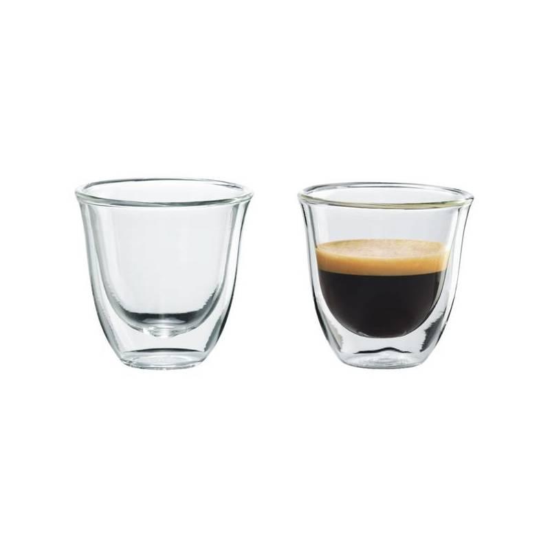 Příslušenství DeLonghi Skleničky espresso, příslušenství, delonghi, skleničky, espresso