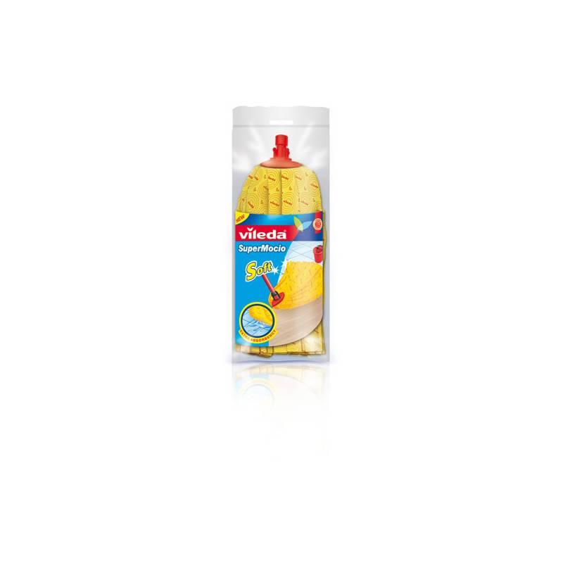 Příslušenství k úklidu Vileda Supermop Soft náhrada, příslušenství, úklidu, vileda, supermop, soft, náhrada