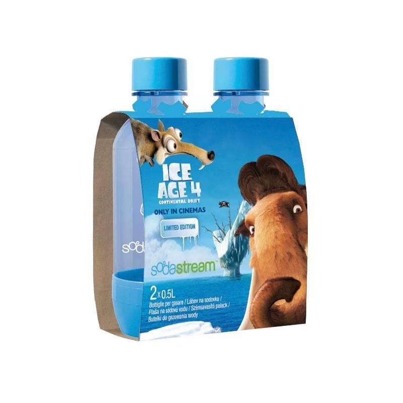 Příslušenství k výrobníkům sody SodaStream Lahev IceAge 0,5 l MANNY/SCRAT, příslušenství, výrobníkům, sody, sodastream, lahev, iceage, manny, scrat