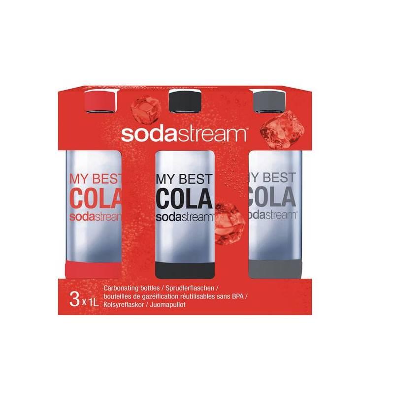 Příslušenství k výrobníkům sody SodaStream TriPack COLA, příslušenství, výrobníkům, sody, sodastream, tripack, cola