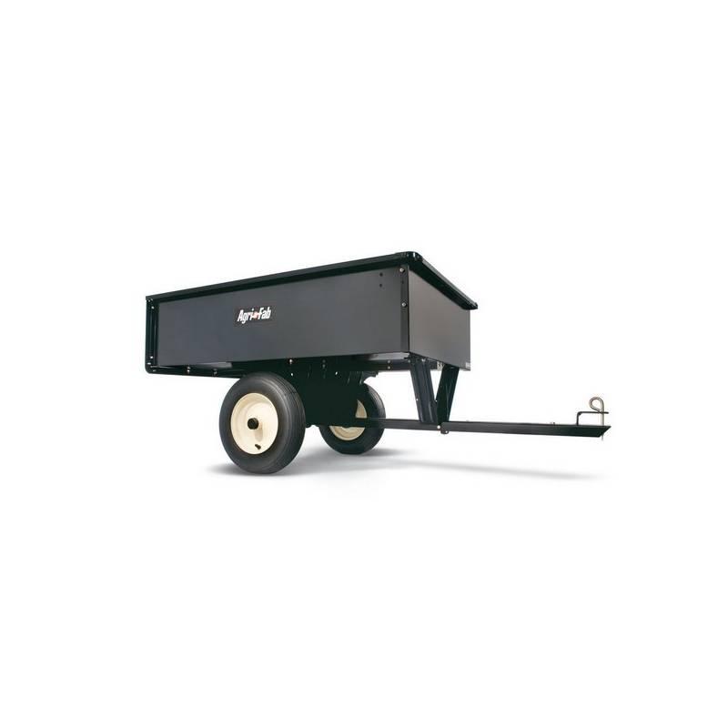 Příslušenství MTD AF 653 heavy duty - vozík tažený, příslušenství, mtd, 653, heavy, duty, vozík, tažený
