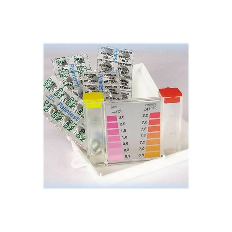 Příslušenství pro bazén Marimex Tester tabletový, příslušenství, pro, bazén, marimex, tester, tabletový