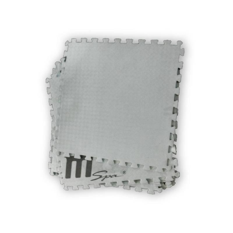 Příslušenství pro bazén MSpa Termopodložka rozkládací pěnová (9ks) šedé, příslušenství, pro, bazén, mspa, termopodložka, rozkládací, pěnová