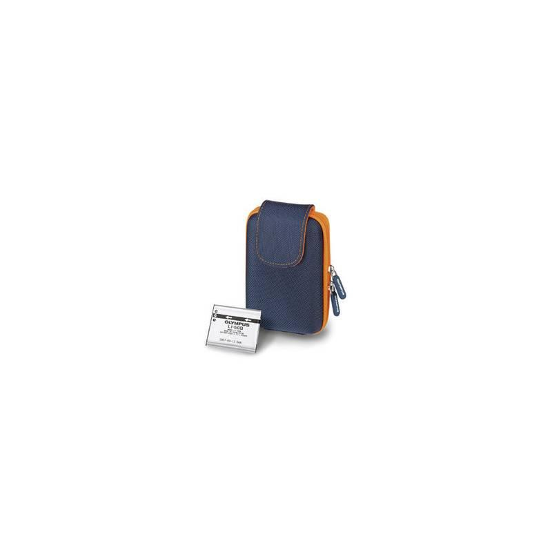 Příslušenství pro fotoaparáty  Olympus Smart Accesory Kit 50B, příslušenství, pro, fotoaparáty, olympus, smart, accesory, kit, 50b
