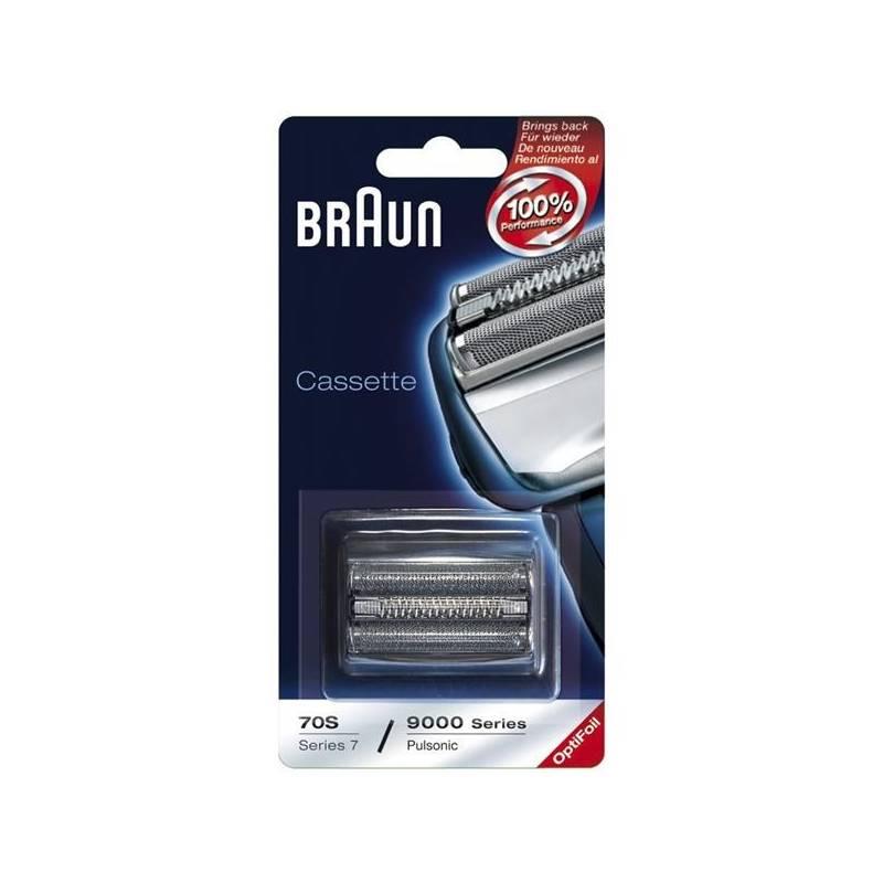 Příslušenství pro holicí strojky Braun CombiPack Series 7 - 70S, příslušenství, pro, holicí, strojky, braun, combipack, series, 70s