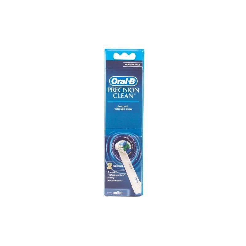 Příslušenství pro kartáčky Oral-B EB20-2 bílé, příslušenství, pro, kartáčky, oral-b, eb20-2, bílé