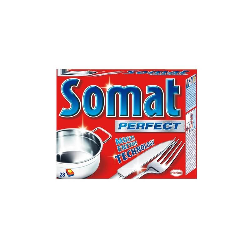 Příslušenství pro myčky Ostatní Somat Perfekt 28 tablet, příslušenství, pro, myčky, ostatní, somat, perfekt, tablet