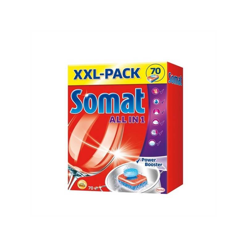 Příslušenství pro myčky Somat XXL All in One (70ks), příslušenství, pro, myčky, somat, xxl, all, one, 70ks