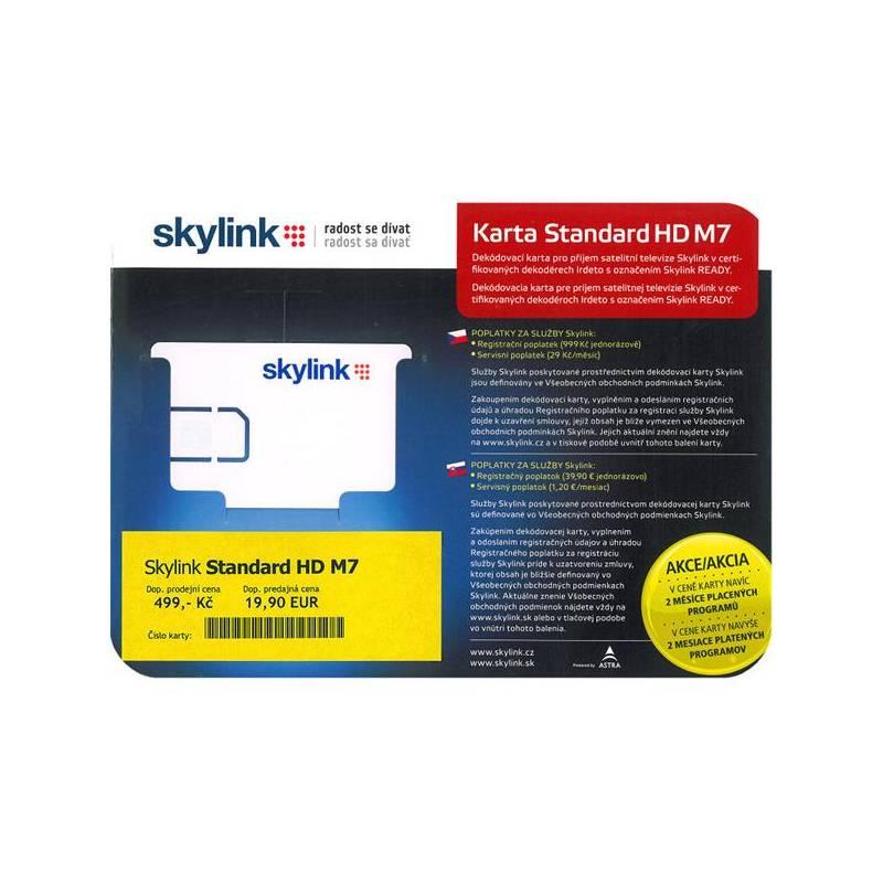Příslušenství pro sat.techniku SkyLink Standart HD M7 (IR), příslušenství, pro, sat, techniku, skylink, standart