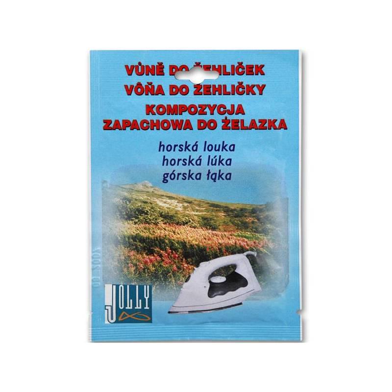 Příslušenství pro žehličky Jolly 2002 - vůně do žehliček - horská louka, příslušenství, pro, žehličky, jolly, 2002, vůně, žehliček, horská