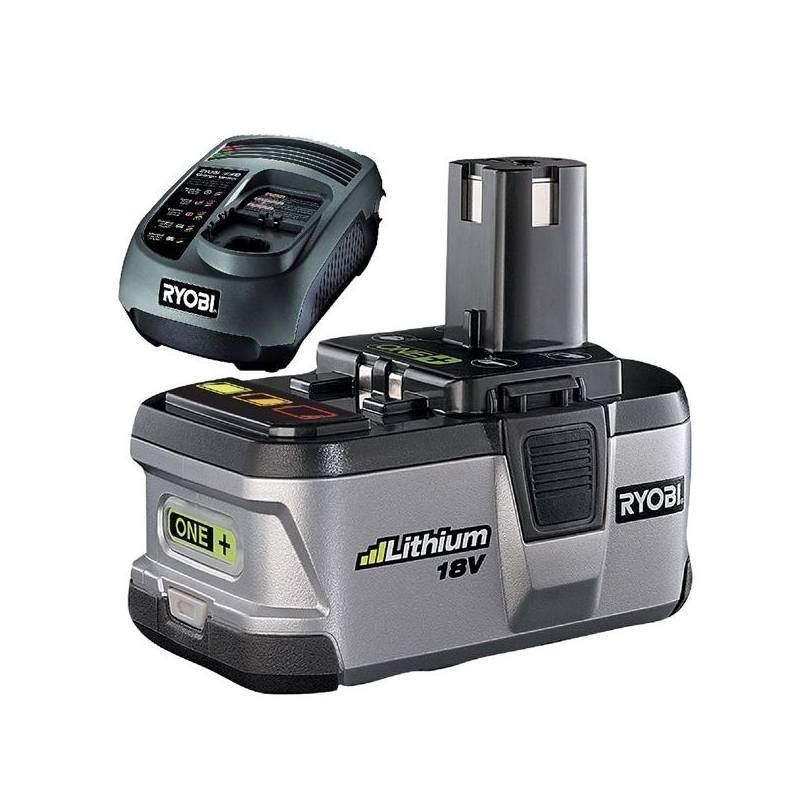 Příslušenství Ryobi BLK 1820, LiOn - 18V + nabíječka, příslušenství, ryobi, blk, 1820, lion, 18v, nabíječka