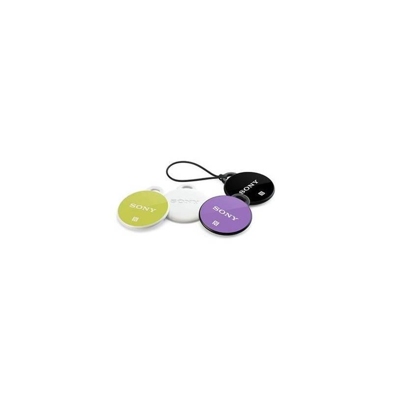 Příslušenství Sony SmartTags NT3 (1274-9513) černé/bílé/zelené/fialové, příslušenství, sony, smarttags, nt3, 1274-9513, černé, bílé, zelené, fialové