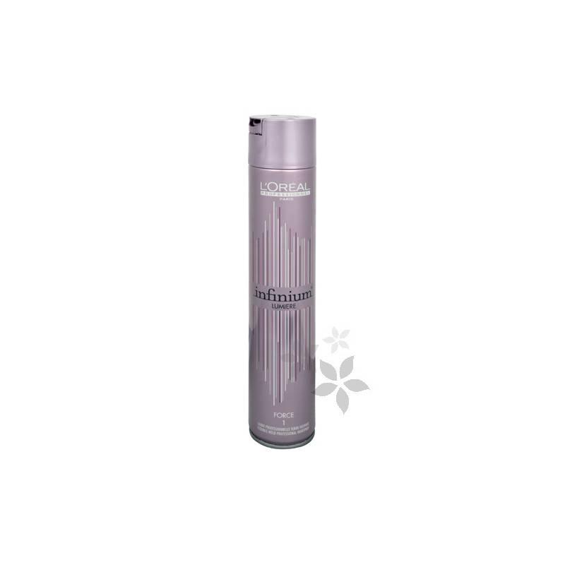 Profesionální lak s jemnou fixací (Infinium Lumiere 1) 500 ml, profesionální, lak, jemnou, fixací, infinium, lumiere, 500