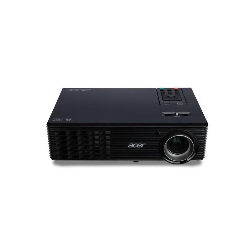 Projektor Acer X1263 (MR.JGL11.001) černý, projektor, acer, x1263, jgl11, 001, černý