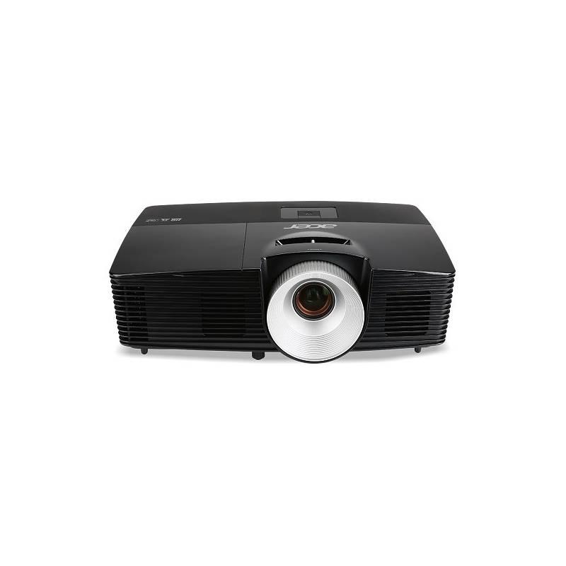 Projektor Acer X1383WH (MR.JHF11.001) černý, projektor, acer, x1383wh, jhf11, 001, černý