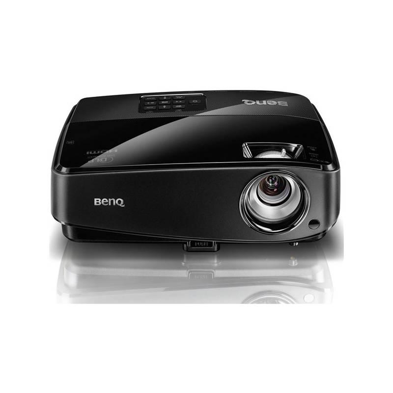 Projektor BenQ MW523 (9H.JA377.34E), projektor, benq, mw523, ja377, 34e