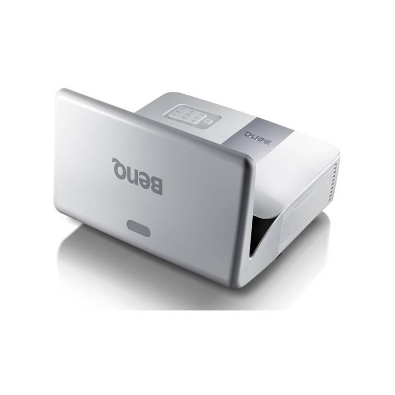Projektor BenQ MX850UST (9H.J4V77.14E) bílý, projektor, benq, mx850ust, j4v77, 14e, bílý