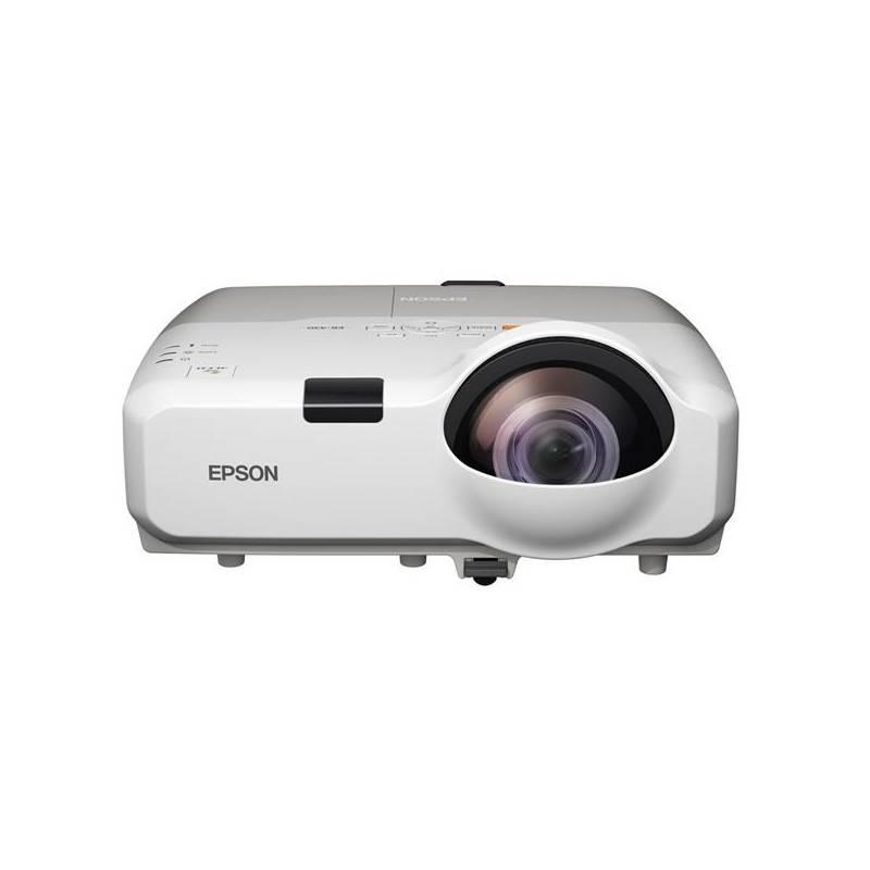 Projektor Epson EB-430 (V11H469040) bílý, projektor, epson, eb-430, v11h469040, bílý