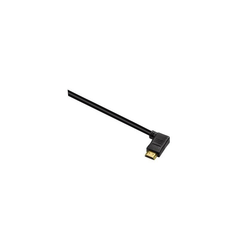 Propojovací kabel Hama HDMI vidlice - HDMI vidlice, 1,5 m (43512) černý, propojovací, kabel, hama, hdmi, vidlice, 43512, černý