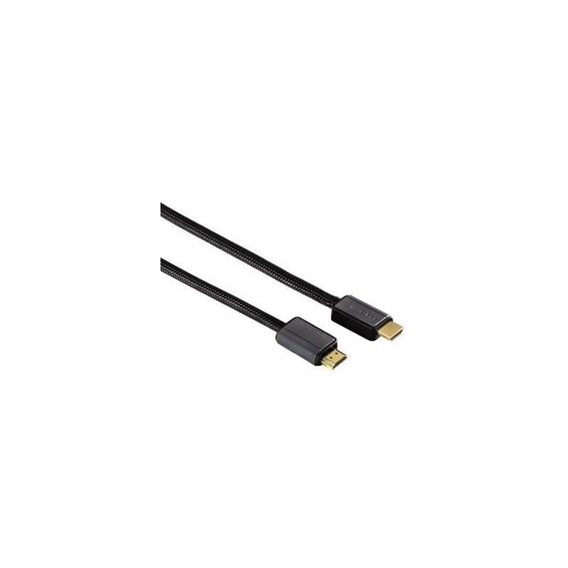 Propojovací kabel Hama HDMI vidlice - HDMI vidlice 1,5 m (56559), propojovací, kabel, hama, hdmi, vidlice, 56559