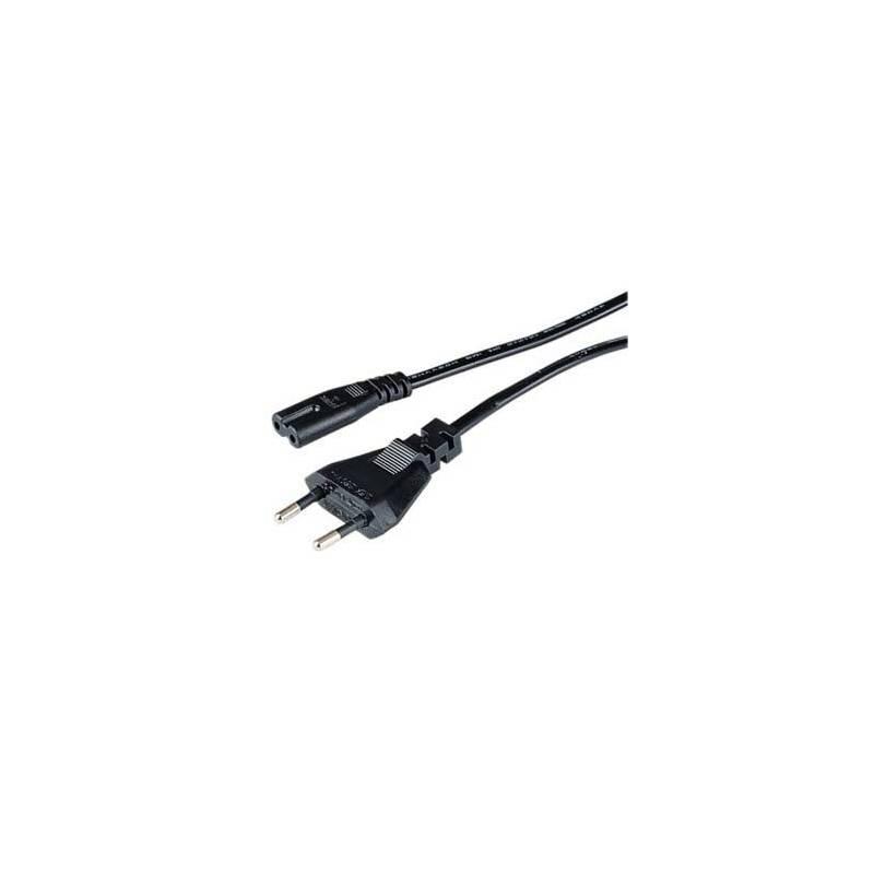 Propojovací kabel Hama napájecí, 1,5m (44225), propojovací, kabel, hama, napájecí, 44225