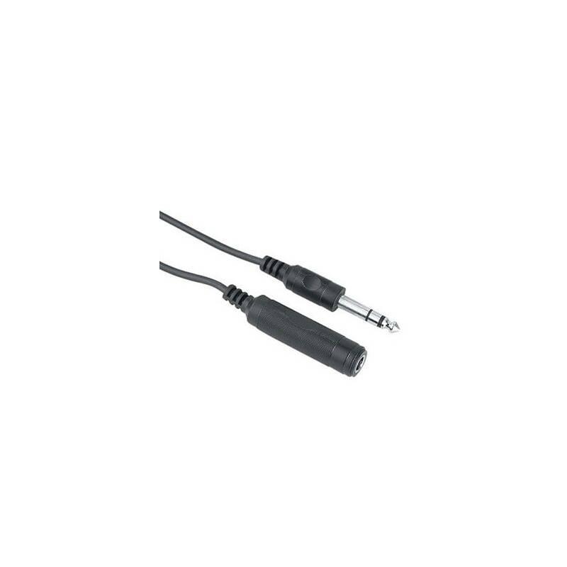 Propojovací kabel Hama prodlužovací stereo 3.5mm, 5m (43302), propojovací, kabel, hama, prodlužovací, stereo, 5mm, 43302