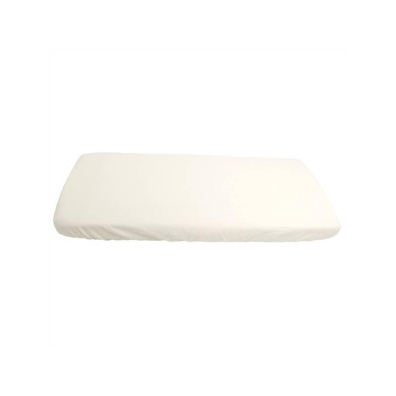 Prostěradlo a chránič matrace Kaarsgaren 2v1, 180x200 cm bílé, prostěradlo, chránič, matrace, kaarsgaren, 2v1, 180x200, bílé