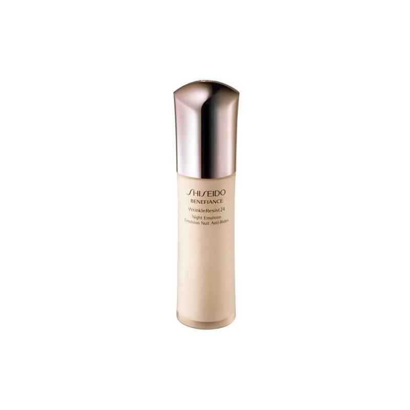 Protivrásková noční emulze Benefiance WrinkleResist 24 (Night Emulsion) 75 ml, protivrásková, noční, emulze, benefiance, wrinkleresist, night, emulsion
