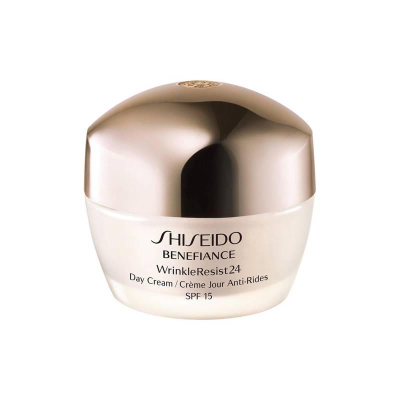 Protivráskový denní krém Benefiance WrinkleResist 24 SPF 15 (Day Cream) 50 ml, protivráskový, denní, krém, benefiance, wrinkleresist, spf, day, cream