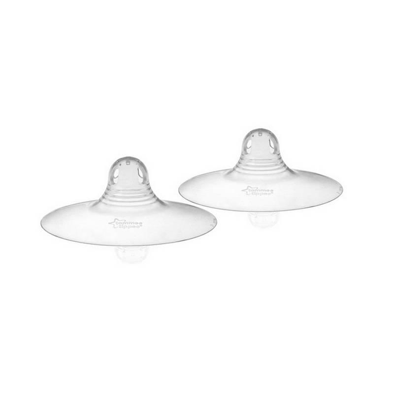 Prsní kloboučky Tommee Tippee CTN 2 ks, prsní, kloboučky, tommee, tippee, ctn