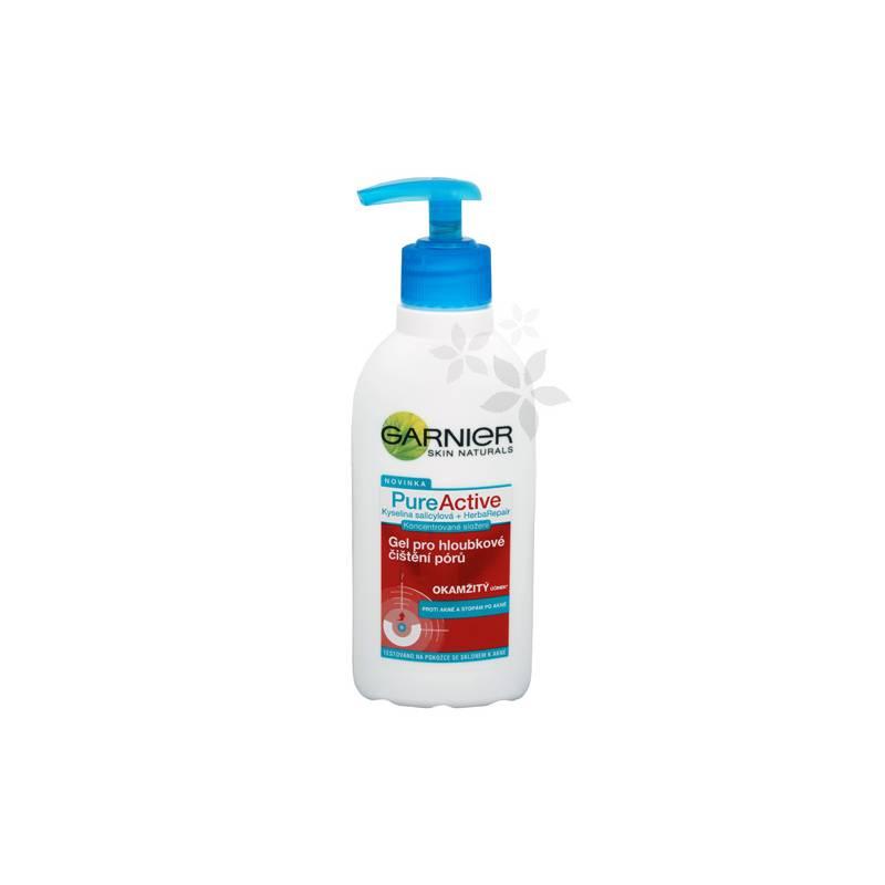 PureActive gel pro hloubkové čištění pórů 200 ml, pureactive, gel, pro, hloubkové, čištění, pórů, 200