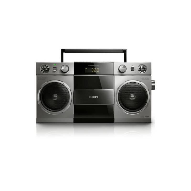 Radiopřijímač s CD Philips OS685, radiopřijímač, philips, os685