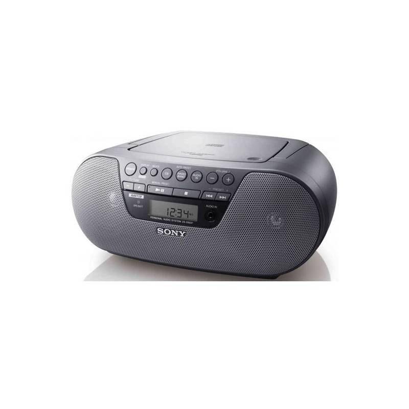 Radiopřijímač s CD Sony ZS-S10CP (ZSS10CP.CET), radiopřijímač, sony, zs-s10cp, zss10cp, cet