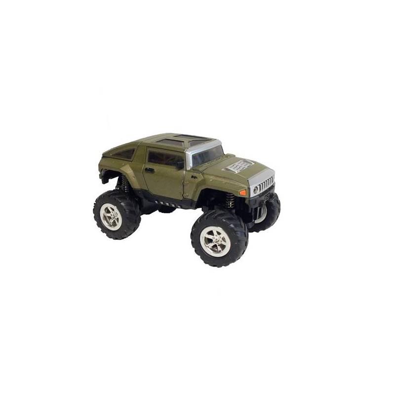 RC auto Car Force Hummer 1H4 1:60 zelené, auto, car, force, hummer, 1h4, zelené