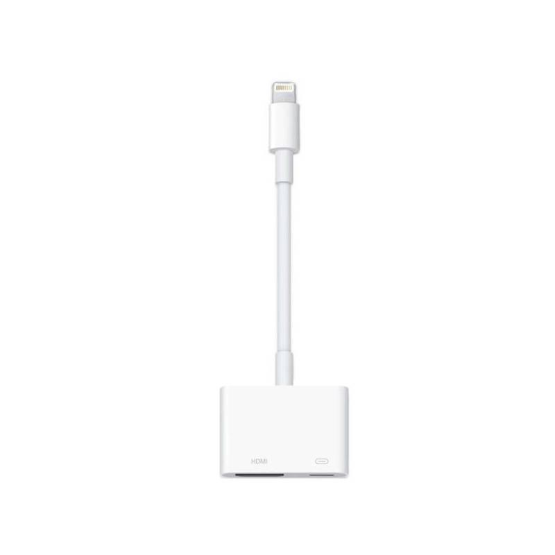 Redukce Apple Lightning - Digital AV (MD826ZM/A) bílá, redukce, apple, lightning, digital, md826zm, bílá