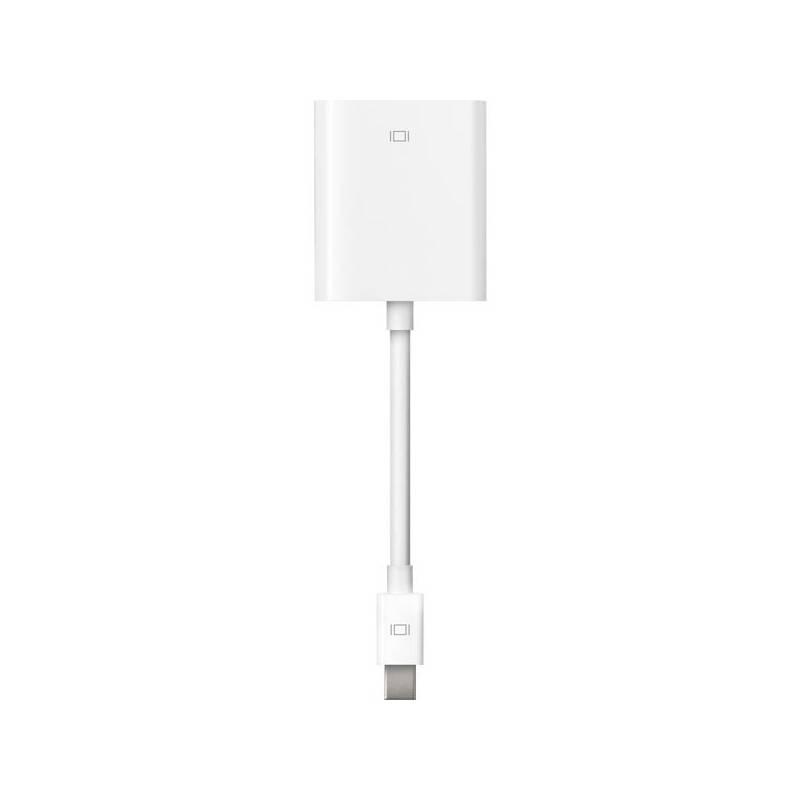 Redukce Apple Mini DisplayPort - VGA (mb572z/B) bílá, redukce, apple, mini, displayport, vga, mb572z, bílá