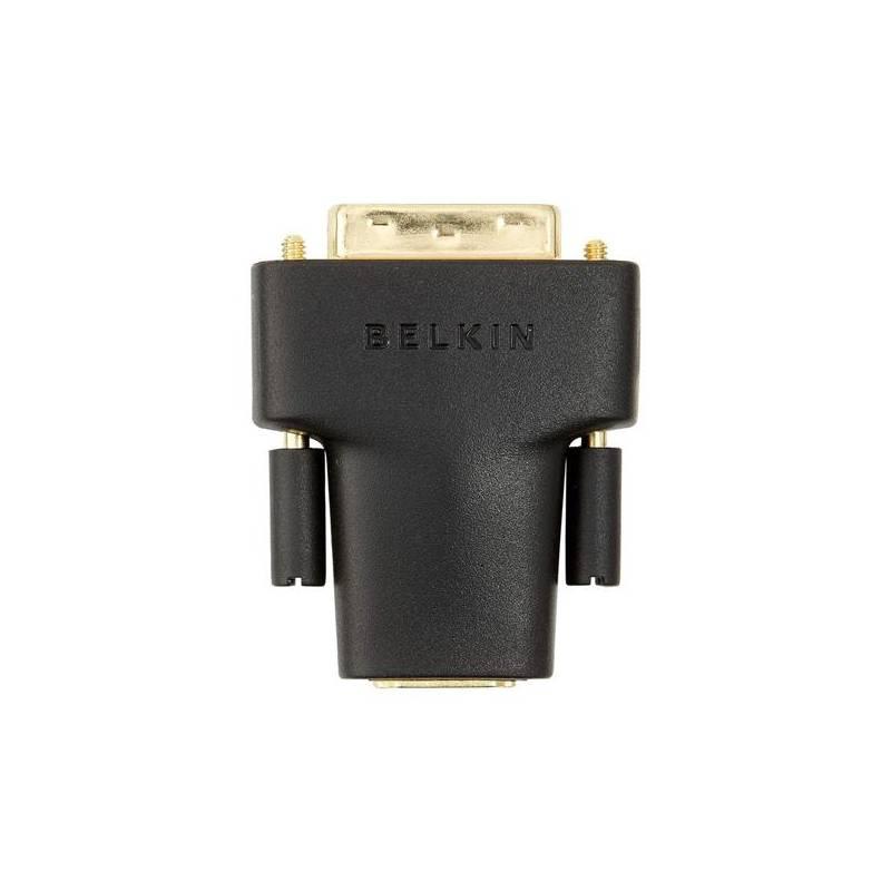 Redukce Belkin HDMI F - DVI M Gold (F3Y038bf) černá, redukce, belkin, hdmi, dvi, gold, f3y038bf, černá