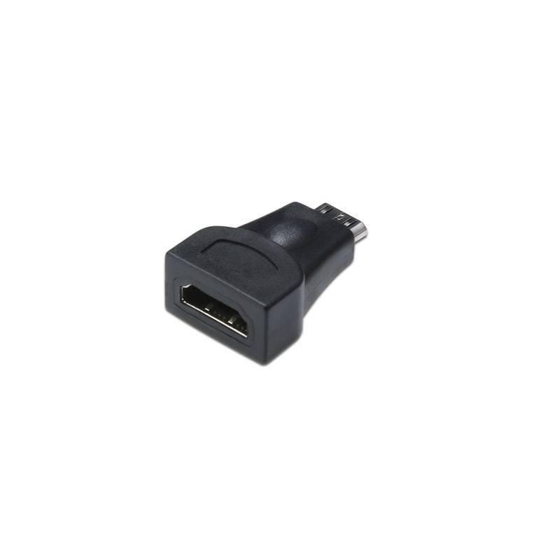 Redukce Digitus HDMI C - HDMI A (AK-330508-000-S) černá, redukce, digitus, hdmi, ak-330508-000-s, černá