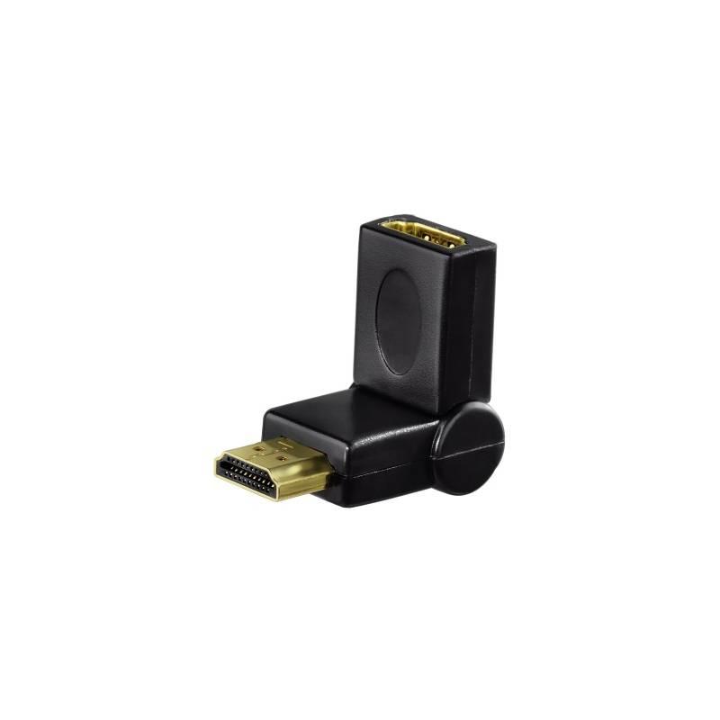 Redukce Hama HDMI zásuvka - HDMI vidlice (83012), redukce, hama, hdmi, zásuvka, vidlice, 83012
