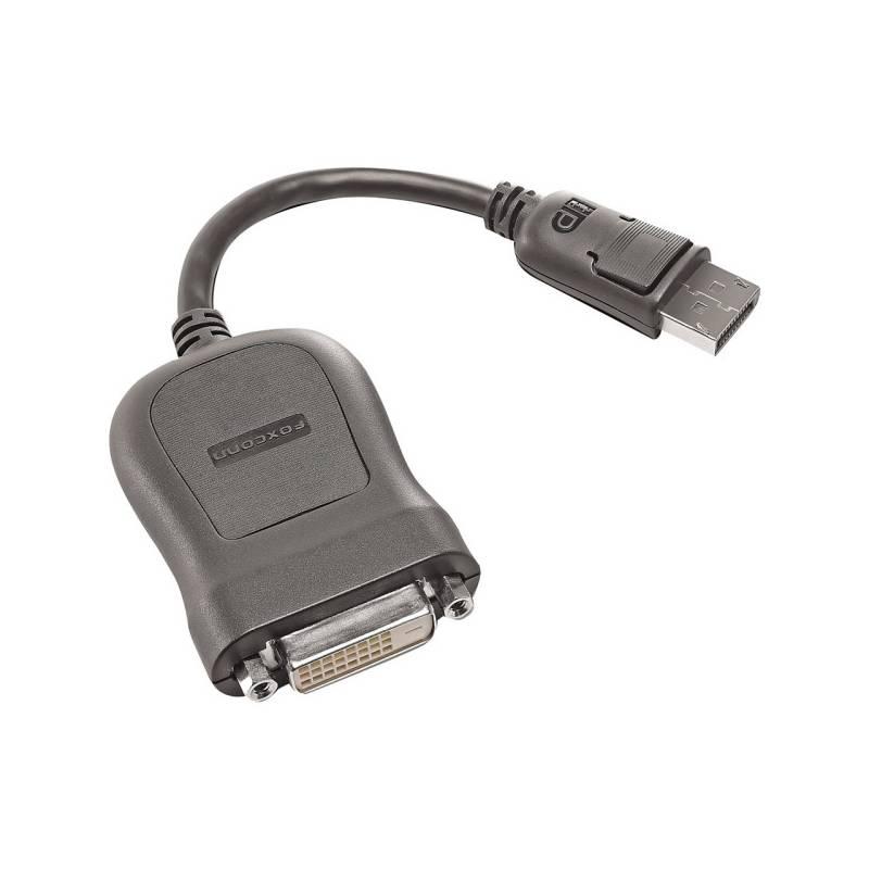 Redukce Lenovo DisplayPort - DVI (45J7915) černá, redukce, lenovo, displayport, dvi, 45j7915, černá