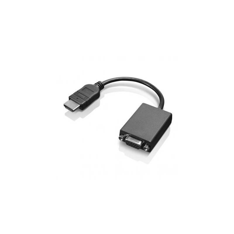 Redukce Lenovo HDMI - VGA (0B47069), redukce, lenovo, hdmi, vga, 0b47069