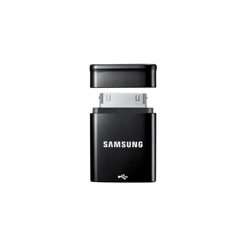Redukce Samsung EPL-1PL0 USB P30pin - USB pro Galaxy Tab 2 (EPL-1PL0BEGSTD) černá, redukce, samsung, epl-1pl0, usb, p30pin, pro, galaxy, tab, epl-1pl0begstd