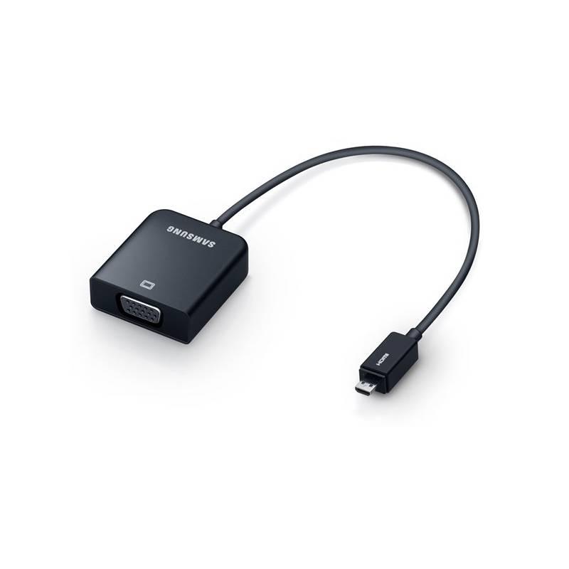 Redukce Samsung micro HDMI - VGA pro sérii 9 (AA-AH2NMHB/E) černý, redukce, samsung, micro, hdmi, vga, pro, sérii, aa-ah2nmhb, černý