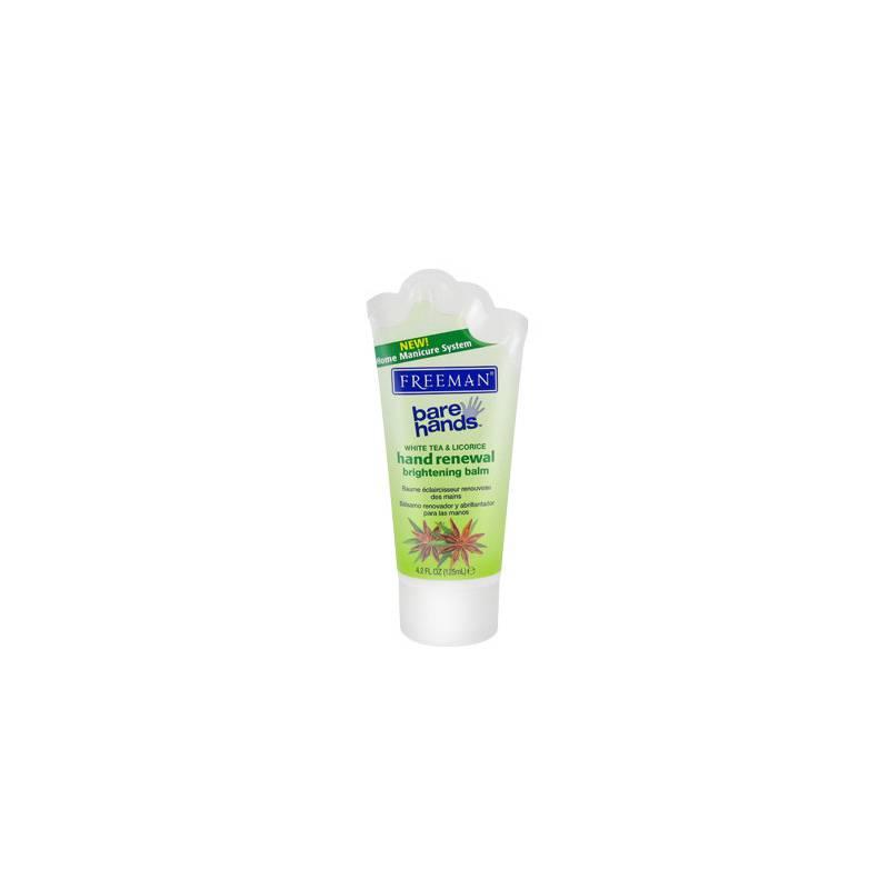 Regenerační balzám na ruce s bílým čajem a lékořicí (Hand Renewal Brightening Balm White Tea & Licorice) 125 ml, regenerační, balzám, ruce, bílým, čajem, lékořicí, hand, renewal